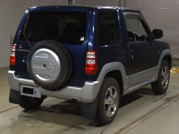 2009 Mitsubishi Pajero Mini