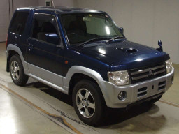 2009 Mitsubishi Pajero Mini