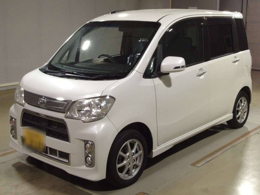 2012 Daihatsu Tanto Exe Custom L455S[0]