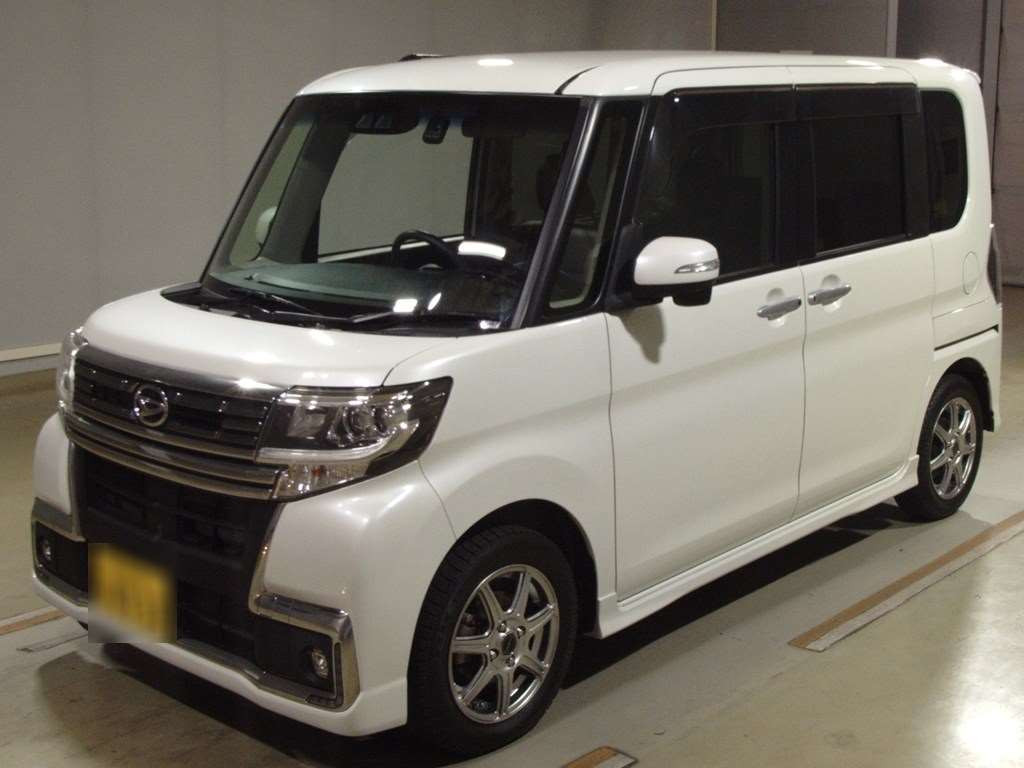 2017 Daihatsu Tanto Custom LA600S[0]