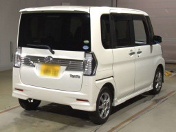 2017 Daihatsu Tanto Custom