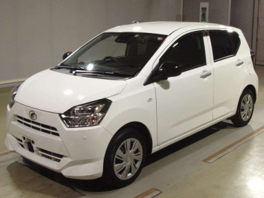 2021 Daihatsu Mira es