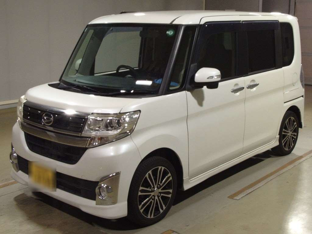 2014 Daihatsu Tanto LA600S[0]