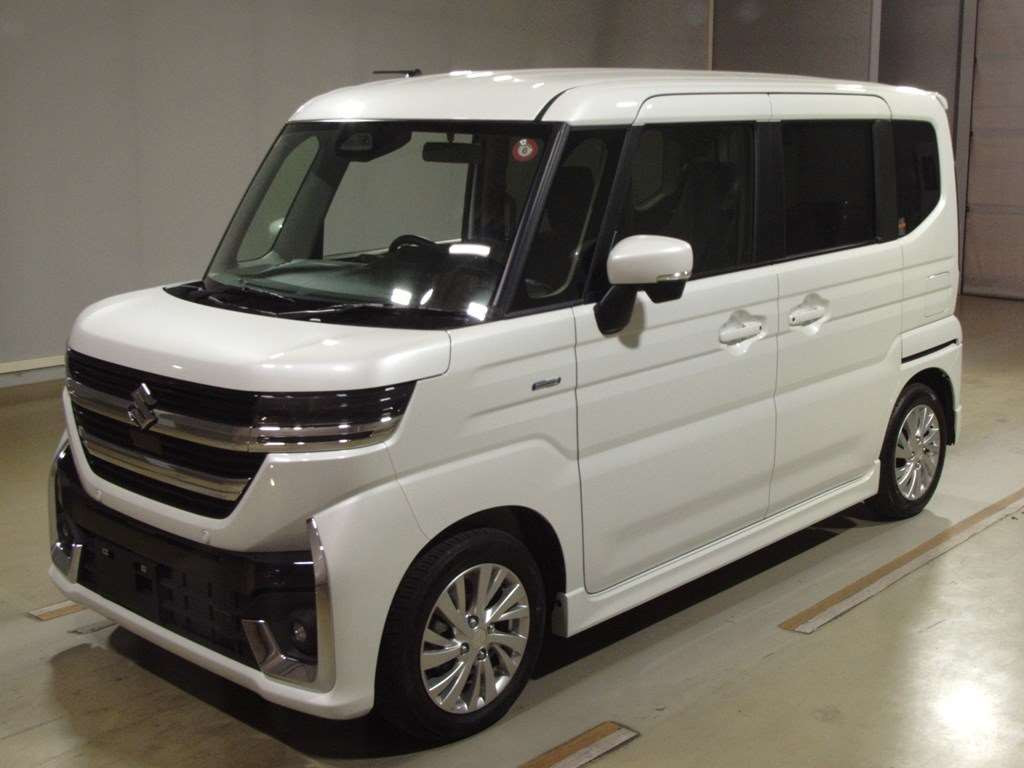 2023 Suzuki Spacia Custom MK94S[0]