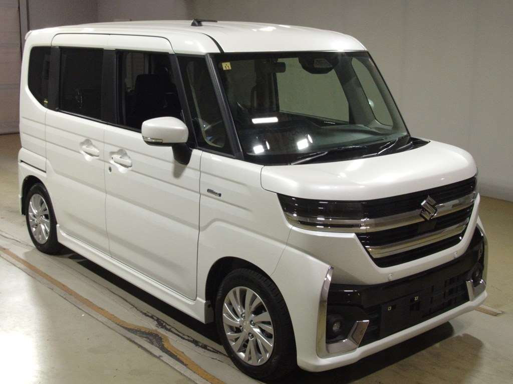 2023 Suzuki Spacia Custom MK94S[2]