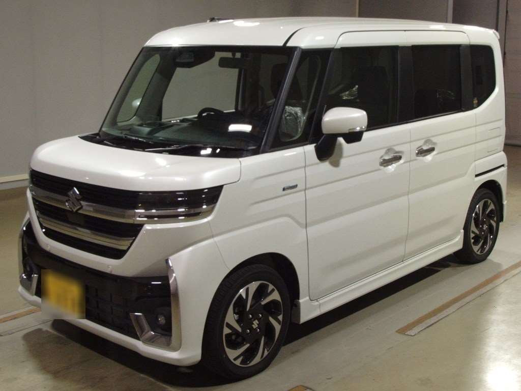 2023 Suzuki Spacia Custom MK94S[0]