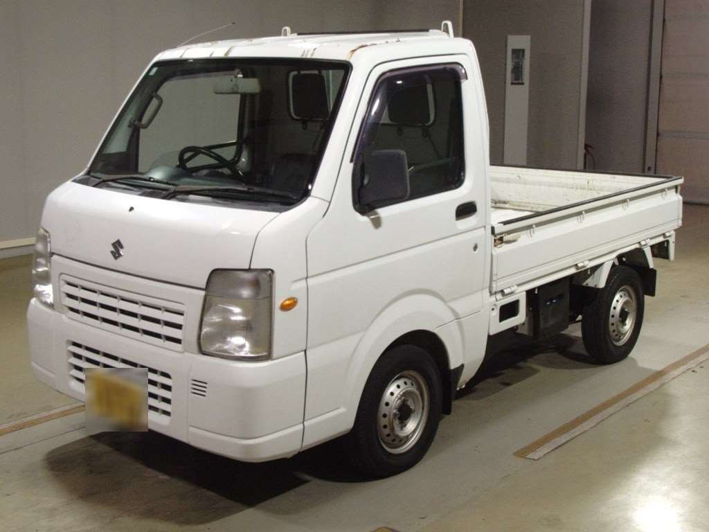 2010 Suzuki Carry Truck DA65T[0]