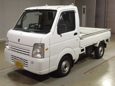 2010 Suzuki Carry Truck