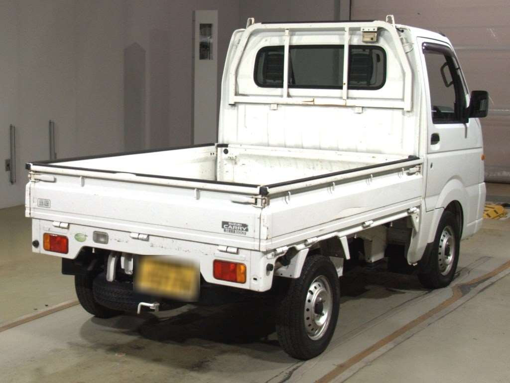 2010 Suzuki Carry Truck DA65T[1]