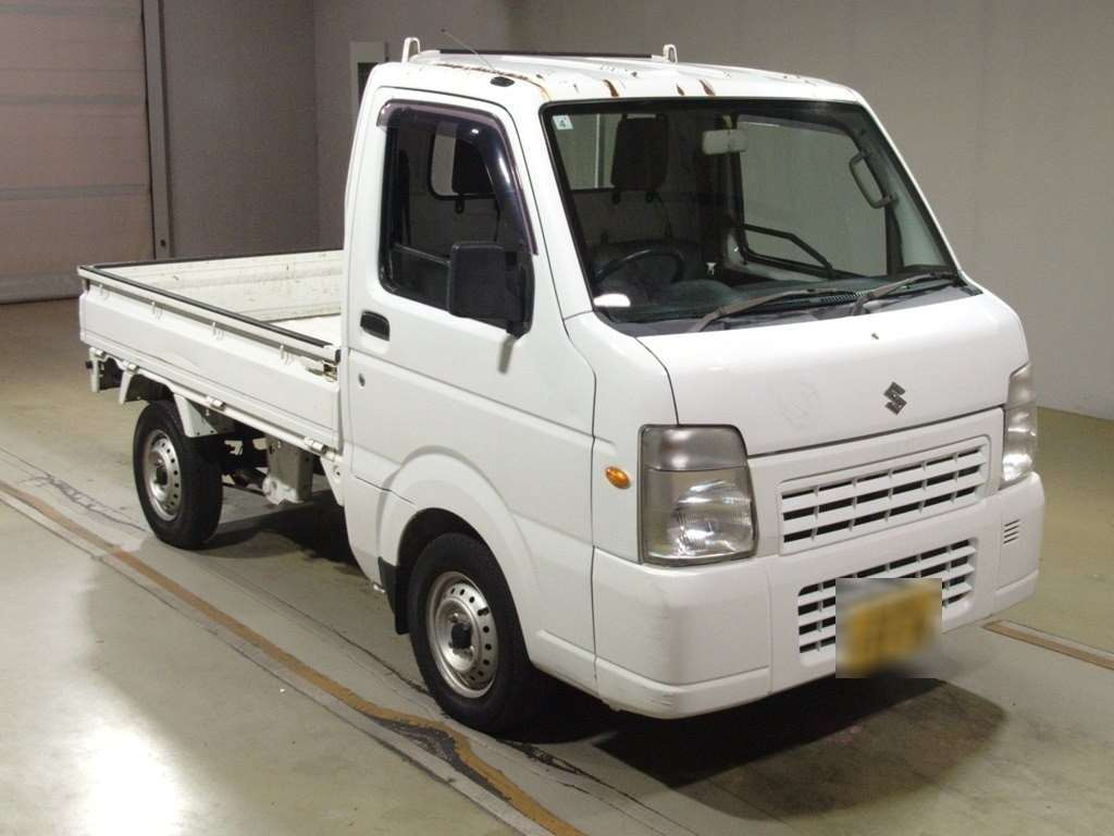 2010 Suzuki Carry Truck DA65T[2]