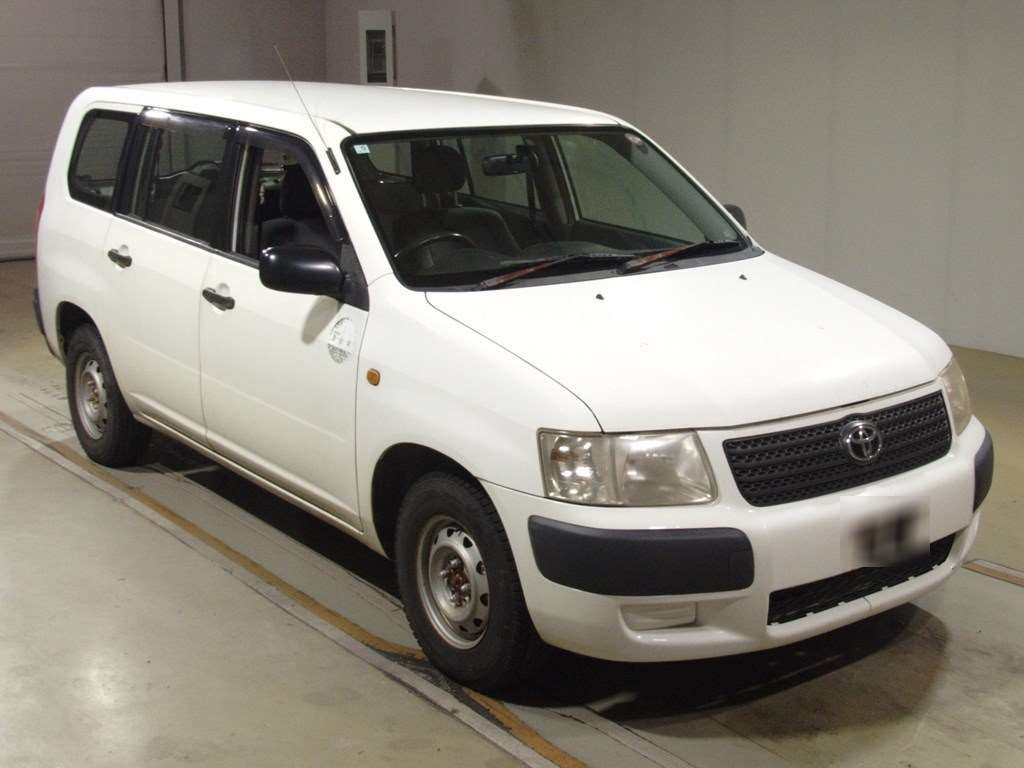 2007 Toyota Succeed Van NCP55V[2]