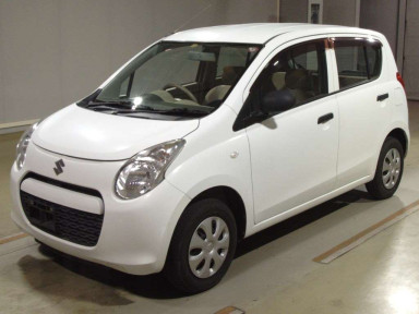 2011 Suzuki Alto