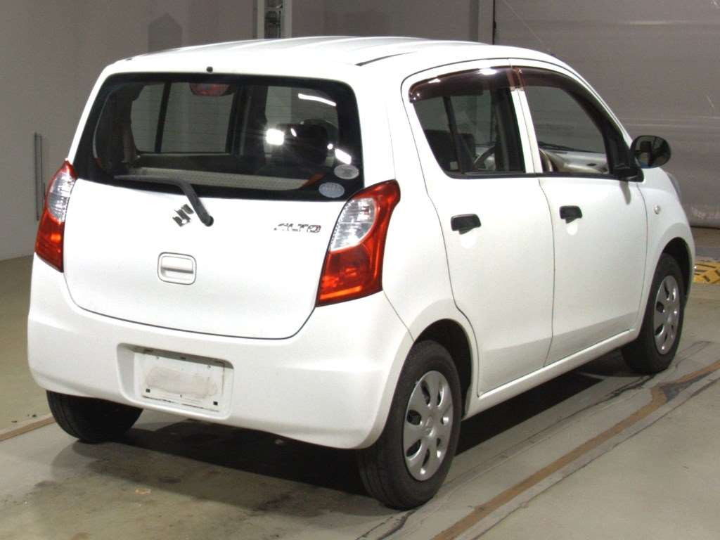 2011 Suzuki Alto HA25S[1]