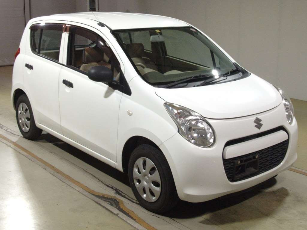 2011 Suzuki Alto HA25S[2]