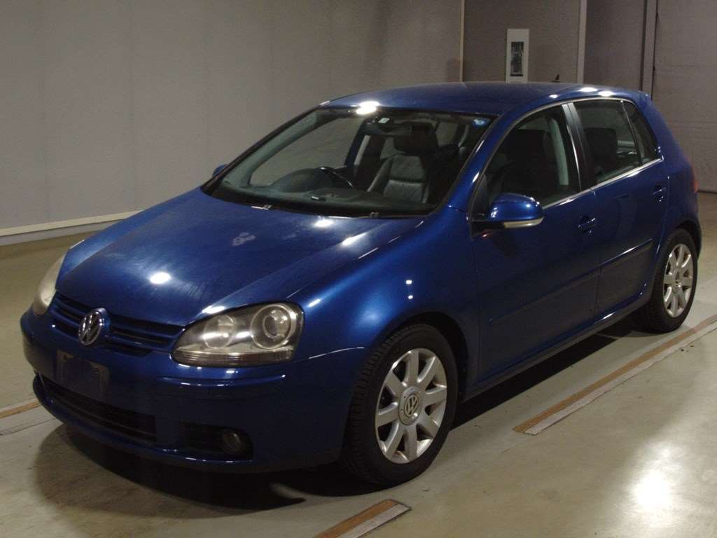 2007 Volkswagen Golf 1KBLX[0]