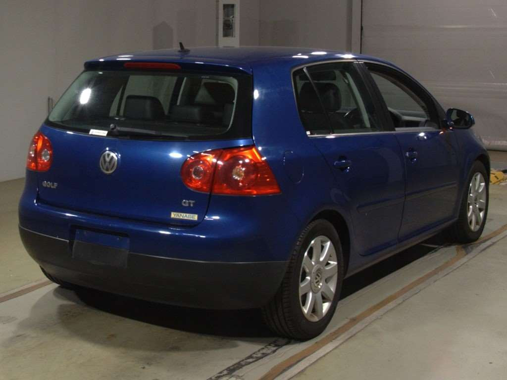 2007 Volkswagen Golf 1KBLX[1]