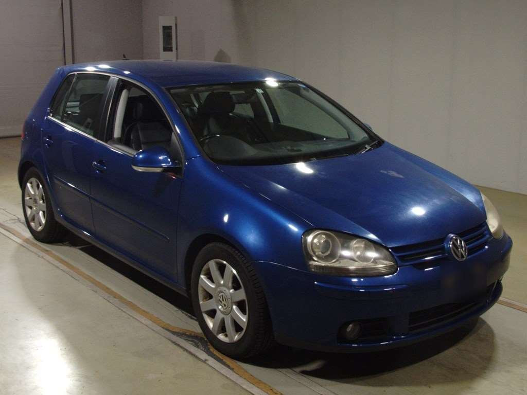 2007 Volkswagen Golf 1KBLX[2]