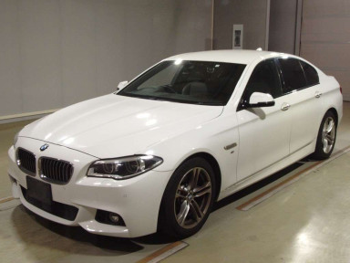 2016 BMW 5 Series