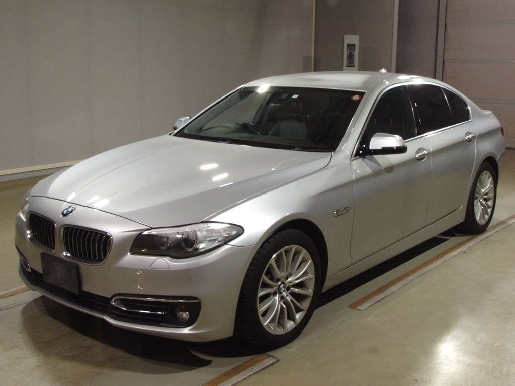 2014 BMW 5 Series FW20[0]