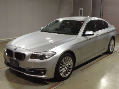 2014 BMW 5 Series