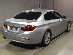 2014 BMW 5 Series