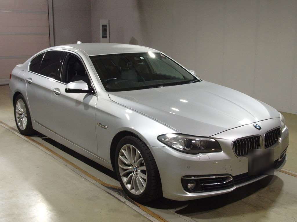 2014 BMW 5 Series FW20[2]