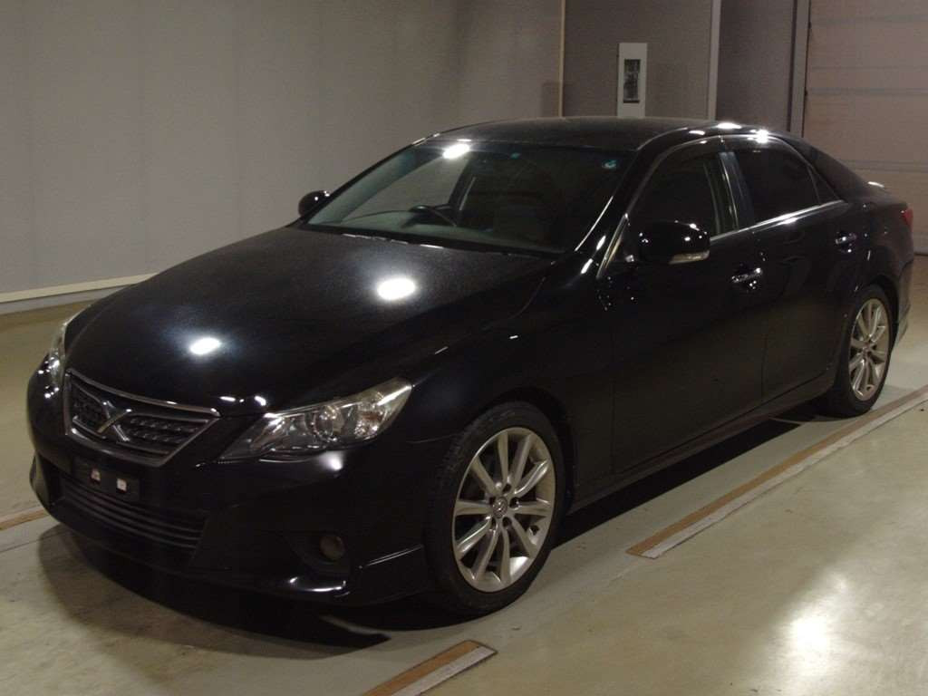 2011 Toyota Mark X GRX130[0]