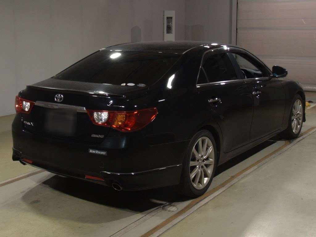 2011 Toyota Mark X GRX130[1]