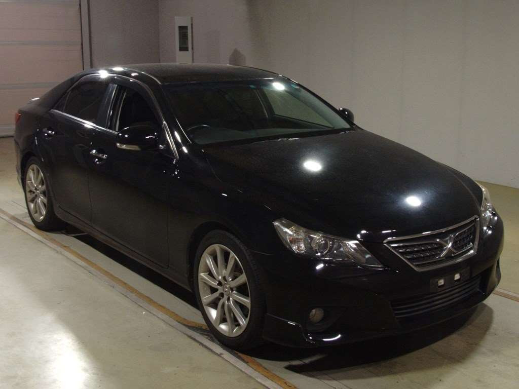 2011 Toyota Mark X GRX130[2]