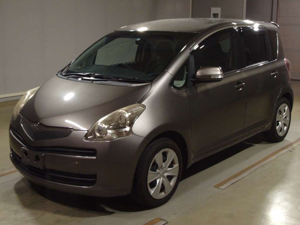 2009 Toyota Ractis NCP100[0]