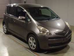 2009 Toyota Ractis