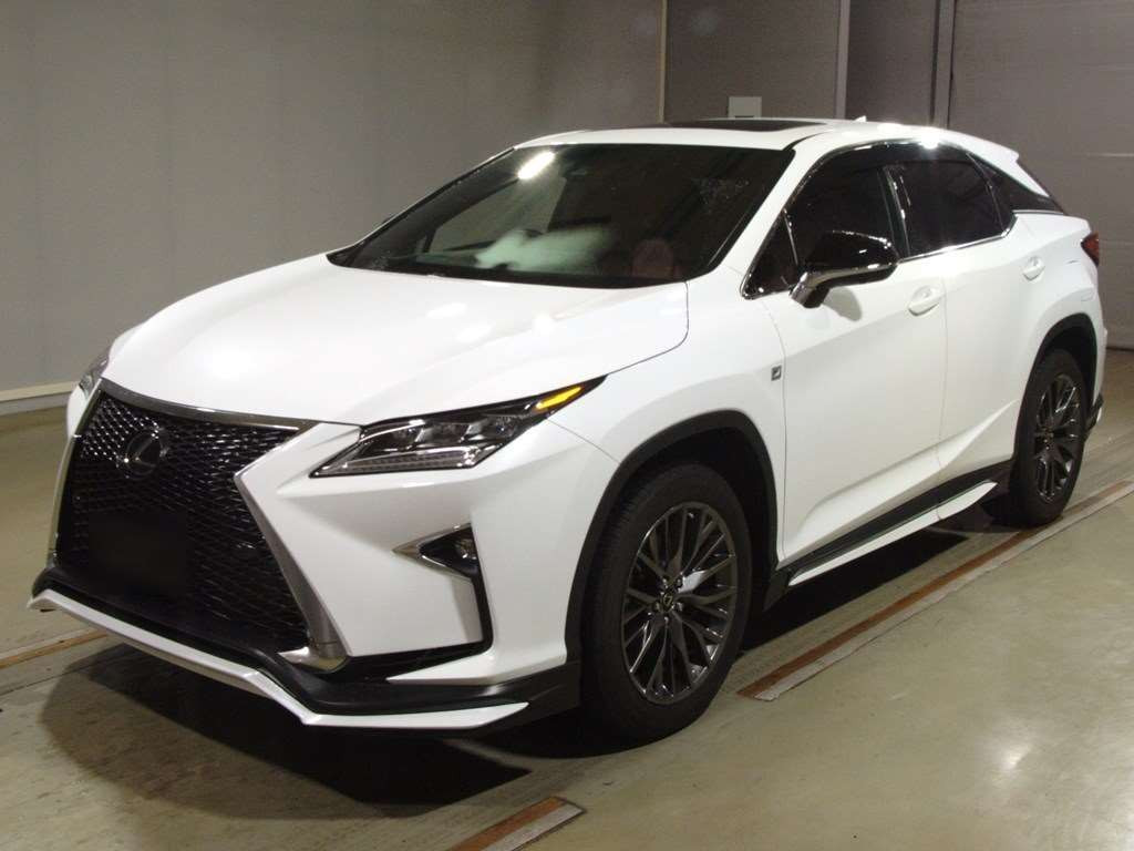 2017 Lexus RX AGL25W[0]