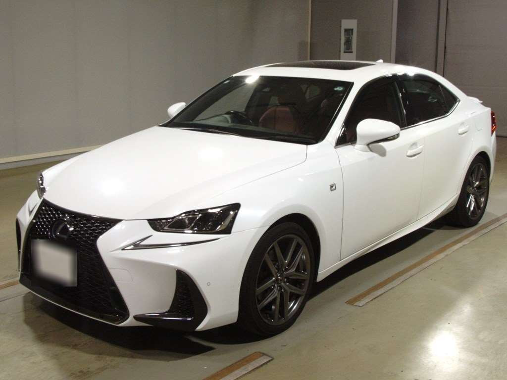 2016 Lexus IS AVE30[0]