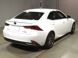 2016 Lexus IS