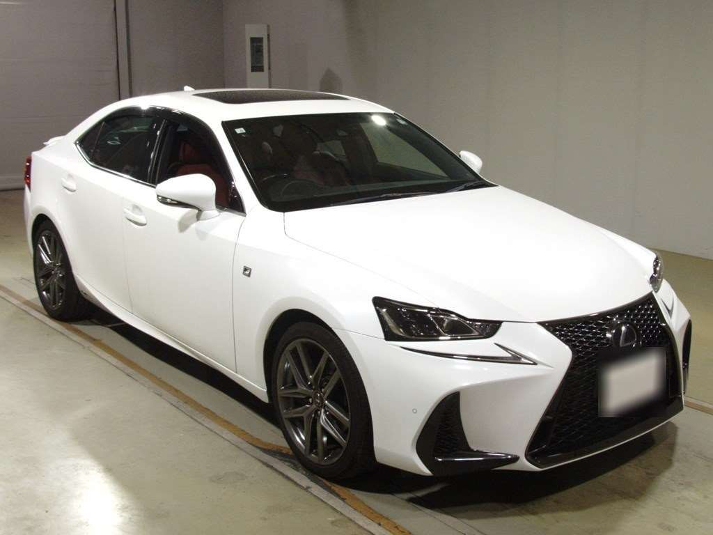 2016 Lexus IS AVE30[2]