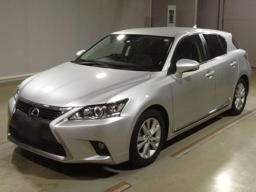 2015 Lexus CT ZWA10[0]