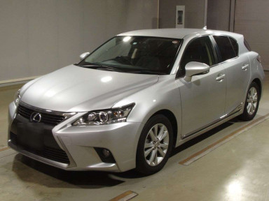 2015 Lexus CT