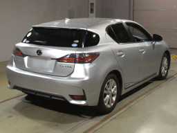 2015 Lexus CT