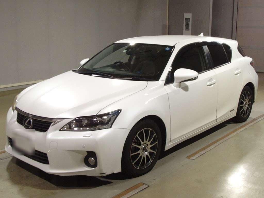 2011 Lexus CT ZWA10[0]