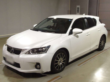 2011 Lexus CT