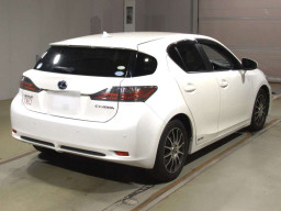 2011 Lexus CT