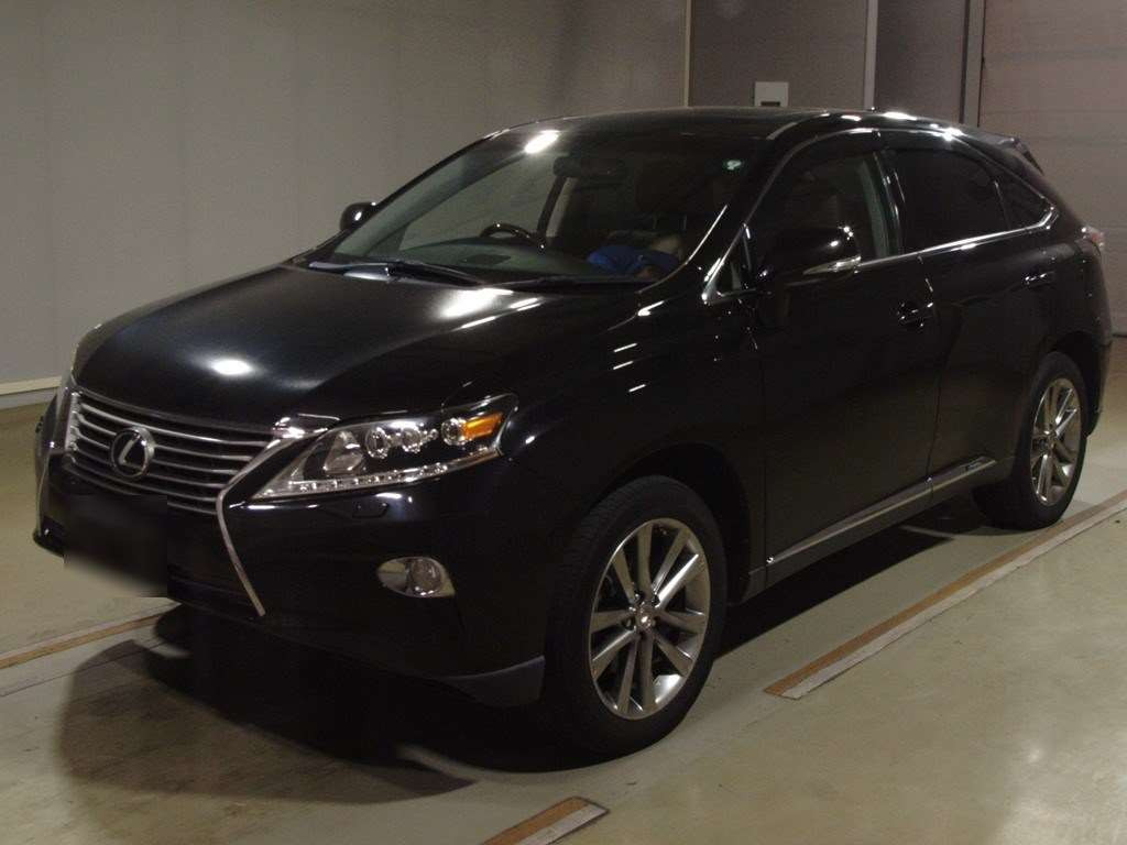 2015 Lexus RX GYL10W[0]