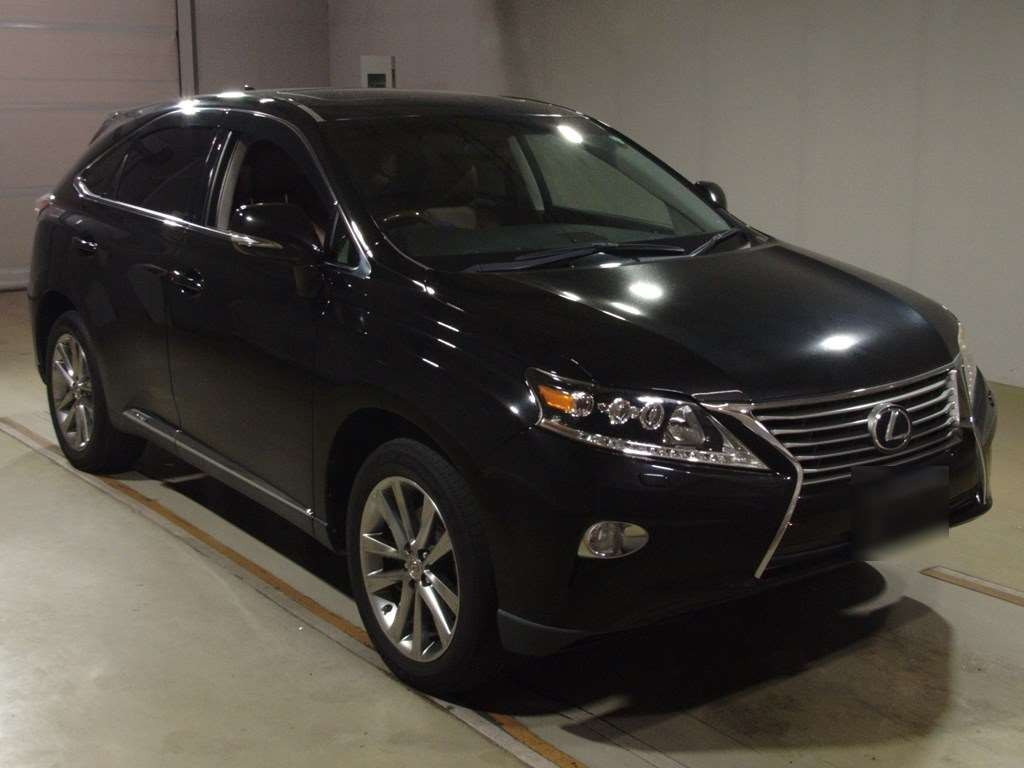 2015 Lexus RX GYL10W[2]