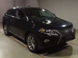 2015 Lexus RX