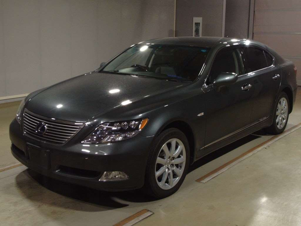 2007 Lexus LS UVF45[0]