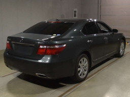 2007 Lexus LS