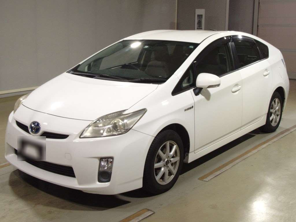 2011 Toyota Prius ZVW30[0]