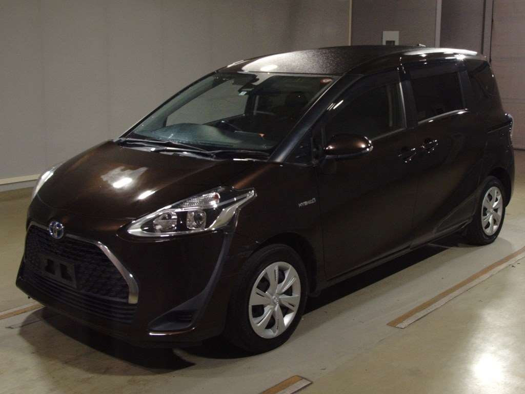 2019 Toyota Sienta NHP170G[0]