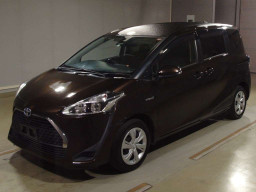 2019 Toyota Sienta