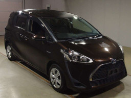 2019 Toyota Sienta